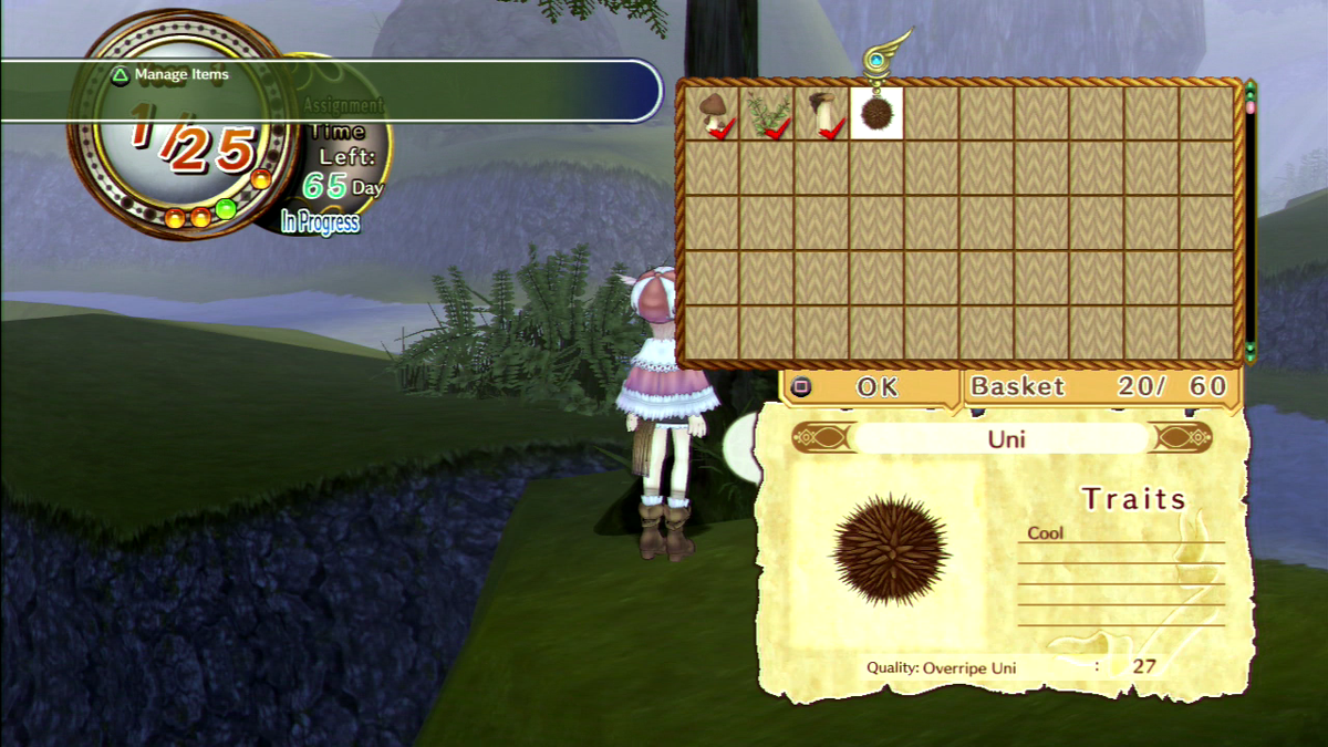 Atelier Rorona: The Alchemist of Arland screenshot 4 for Playstation 3
